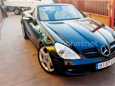 MERCEDES-BENZ Clase SLK