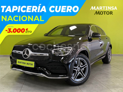 MERCEDES-BENZ GLC Coupe GLC 220 d 4MATIC