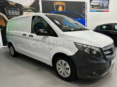 MERCEDES-BENZ Vito 220 d Marco Polo Activity Sport Largo 4p.