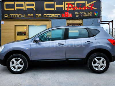 NISSAN QASHQAI 2.0 TEKNA 4X2 5p.