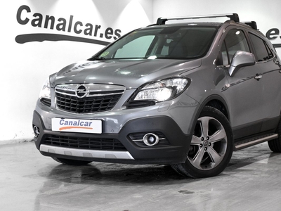 Opel Mokka 1.7 CDTI S&S Excellence 4X4 96 kW (130 CV)