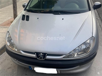 PEUGEOT 206 1.4 HDI XLine 5p.