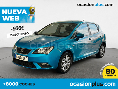 SEAT Ibiza 1.0 75cv Reference 5p.