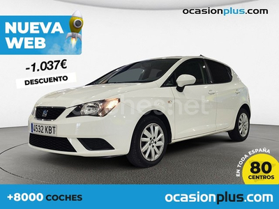 SEAT Ibiza 1.4 TDI 66kW 90CV Full Connect 5p.