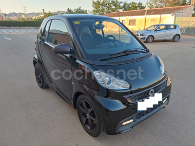 SMART Fortwo Coupe 52 mhd Passion 3p.