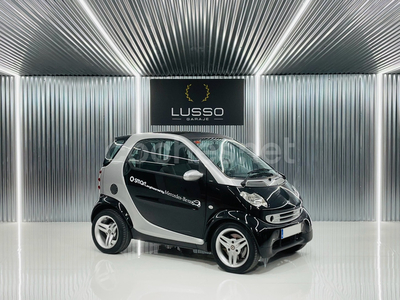 SMART fortwo coupe passion 45 3p.