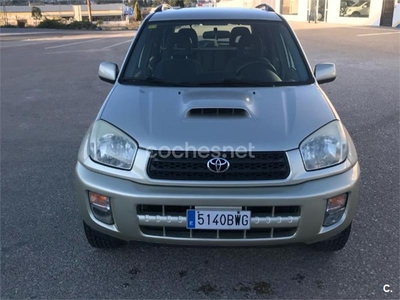 TOYOTA Rav4 2.0 D4D Luna 4X4 5p.