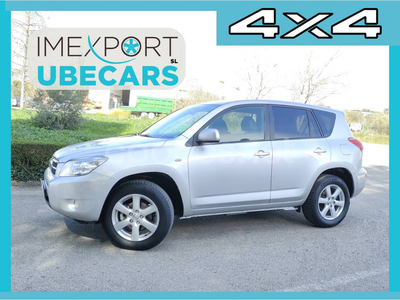 TOYOTA Rav4 2.2 D4D 136cv Sol Cross Sport 5p.