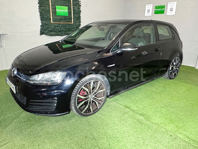 VOLKSWAGEN Golf 2.0 TDI 184cv GTD BMT