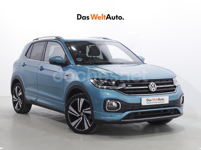 VOLKSWAGEN T-Cross Sport 1.0 TSI 85kW 115CV DSG 5p.