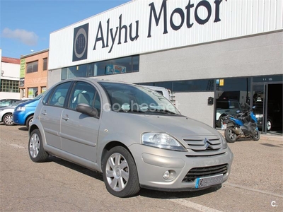 CITROEN C3 1.6 HDi 16v Exclusive 5p.