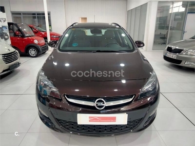 OPEL Astra 1.4 Turbo Selective ST 5p.