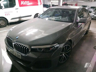 BMW Serie 5 (2021) - 39.990 € en Madrid