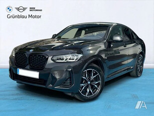 BMW X4 (2024) - 59.900 € en Cantabria