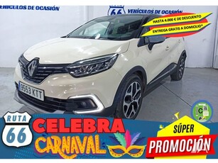 RENAULT Captur (2019) - 11.990 € en Madrid