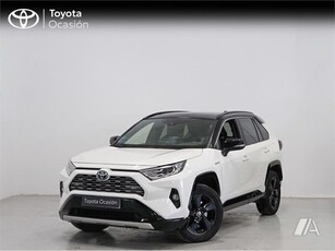 TOYOTA RAV-4 (2019) - 33.900 € en Cádiz