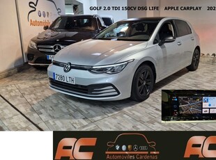 Volkswagen Golf 2.0 TDI 150CV DSG FIFE