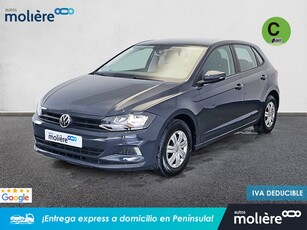 Volkswagen Polo Edition 1.0 48 kW (65 CV)