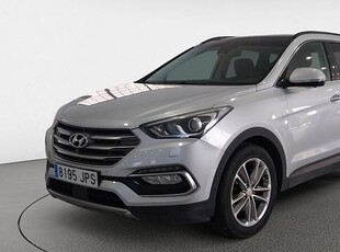 Hyundai Santa Fe 2.2 CRDi Style Auto 4x4 7S