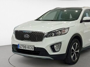 KIA Sorento 2.2 CRDi 147kW (200CV) Drive 4x2