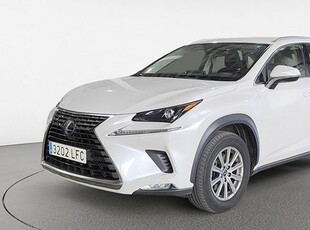 Lexus NX 2.5 300h Business Navigation 2WD