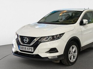 Nissan QASHQAI dCi 96 kW (130 CV) ACENTA