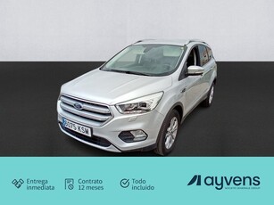 Ford Kuga 2.0 TDCI S&S Titanium 4x2 110 kW (150 CV)