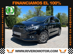 FORD S-MAX 2.0 TDCi Panther 110kW Titanium 5p.