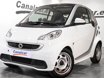 SMART Fortwo Coupe Electric Drive 55 Bateria 3p.