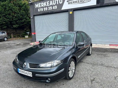 RENAULT Laguna Confort Expression 1.9dCi 130CV E4 5p.