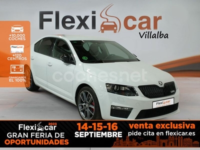 SKODA Octavia 2.0 TSI 162KW 220cv RS 5p.