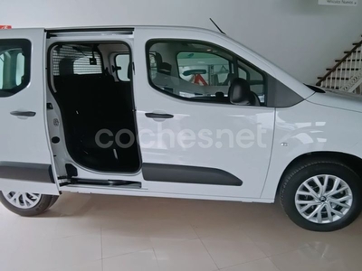 CITROEN Berlingo Talla M BlueHDi 100 SS LIVE PACK BUSINE 4p.