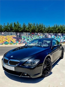 BMW Serie 6 645Ci 2p.
