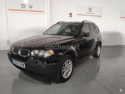 BMW X3 2.0d 5p.