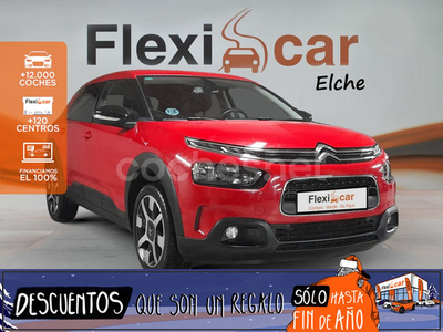 CITROEN C4 Cactus BlueHDi 74KW 100CV SS Shine 5p.