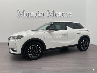 DS DS 3 Crossback PureTech 73 kW Manual BE CHIC