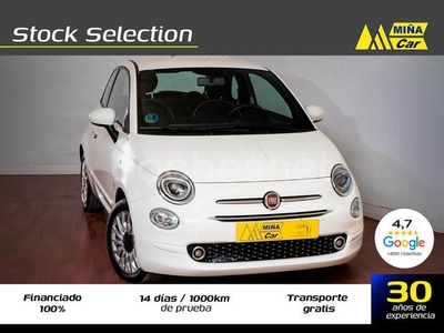 FIAT 500 Lounge 1.2 8v 51KW 69 CV GLP 3p.