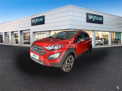 FORD EcoSport 1.0T EcoBoost 92kW 125CV SS Active