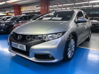 HONDA Civic 1.6 iDTEC Sport Navi 5p.