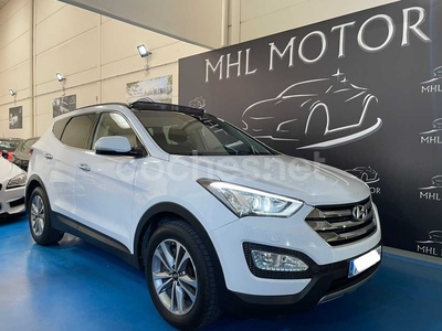 HYUNDAI Santa Fe 2.2 CRDi Tecno 4x4 7S 5p.