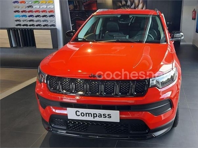 JEEP Compass 1.3 Gse T4 96kW130CV Night Eag. MT FWD 5p.