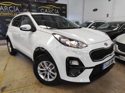 KIA Sportage 1.6 CRDi 85kW 115CV Drive Plus 4x2