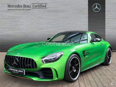 MERCEDES-BENZ Mercedes-AMG GT MercedesAMG GT R Coupe 3p.