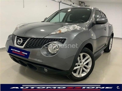 NISSAN JUKE 1.6 ACENTA Connect CVT 4X2 5p.