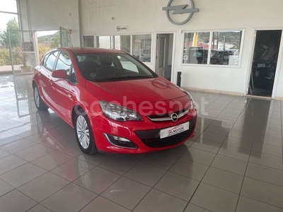 OPEL Astra 1.7 CDTi 110 CV Excellence 5p.