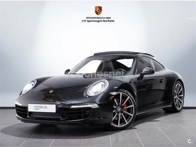 PORSCHE 911 Carrera 4S Coupe 2p.