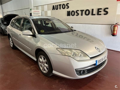 RENAULT Laguna G.Tour Dynamique 2.0dCi 130CV