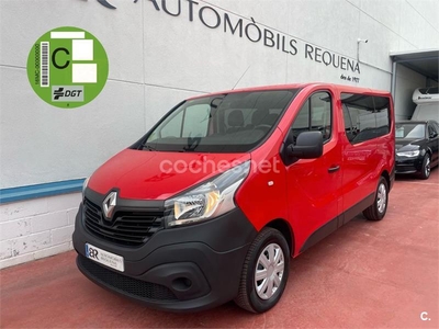 RENAULT Trafic SL LIMITED Energy dCi 88kW 120CV