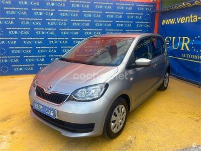 SKODA Citigo 1.0 MPI 55KW 75cv Monte Carlo 5p.