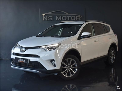 TOYOTA Rav4 2.5l hybrid 2WD Advance Pack Drive